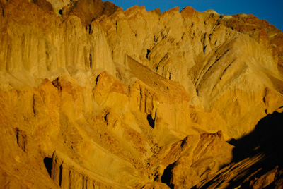 Death Valley in California. Photographs by Amar Guillen.