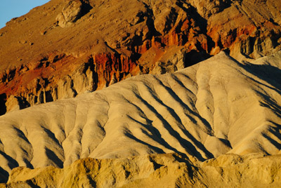 Death Valley in California. Photographs by Amar Guillen.