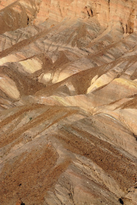 Death Valley in California. Photographs by Amar Guillen.