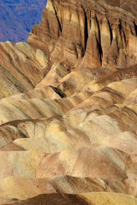 Death Valley in California. Photographs by Amar Guillen.