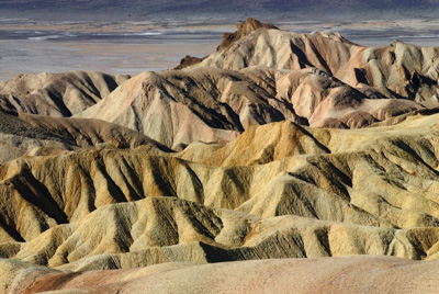 Death Valley in California. Photographs by Amar Guillen.