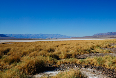 Death Valley in California. Photographs by Amar Guillen.