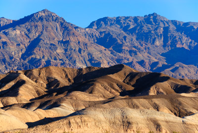 Death Valley in California. Photographs by Amar Guillen.