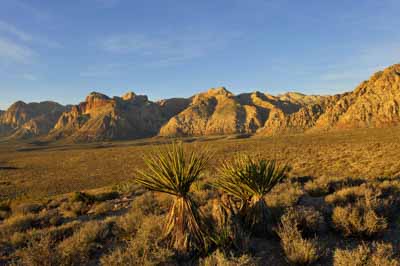 Red Rock Canyon dans l'état du Nevada aux Etats-Unis. Photographies par Amar Guillen.
