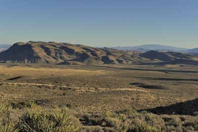 Red Rock Canyon in the state of Nevada, United States. Photographs by Amar Guillen.