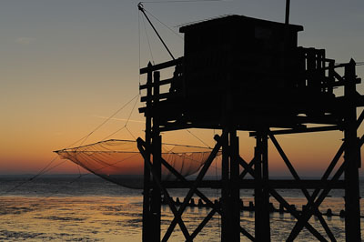 Paysages du Médoc en Gironde. Photographies par Amar Guillen.