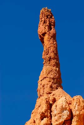 Paysages de Bryce Canyon dans l'Utah aux Etats-Unis. Photographies par Amar Guillen.