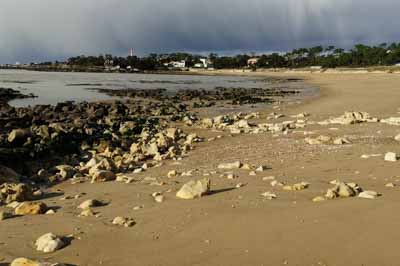 Les rives de l'Estuaire de la Gironde en Charente-Maritime. Photographies par Amar Guillen.