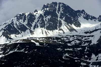 Landscapes and wildlife of Hauteluce in French Alpes. Photographs by Amar Guillen.