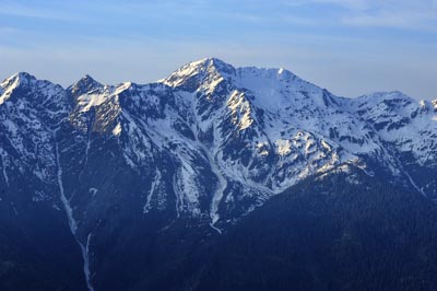 Paysages et faune de Hauteluce dans les Alpes en France. Photographies par Amar Guillen.