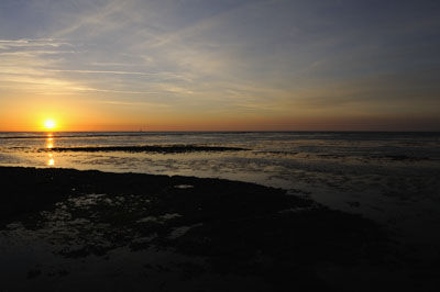 Landscapes of the coast of Charente-Maritime in France. Photographs by Amar Guillen.