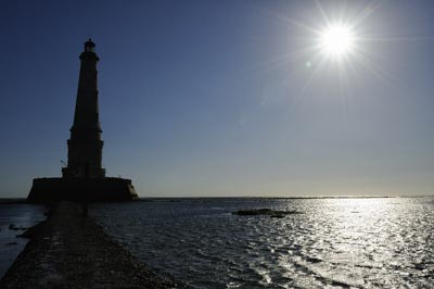 Landscapes of the coast of Charente-Maritime in France. Photographs by Amar Guillen.