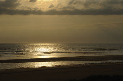 Landscapes of the coast of Charente-Maritime in France. Photographs by Amar Guillen.