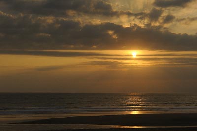 Landscapes of the coast of Charente-Maritime in France. Photographs by Amar Guillen.