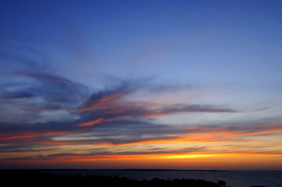 Landscapes of the coast of Charente-Maritime in France. Photographs by Amar Guillen.