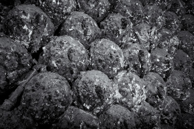 The Umbria wreck laying off the coast of Sudan. Photographs by Amar Guillen.
