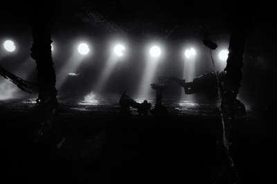 The Umbria wreck laying off the coast of Sudan. Photographs by Amar Guillen.