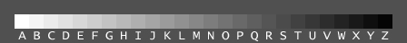 calibration de nos écrans