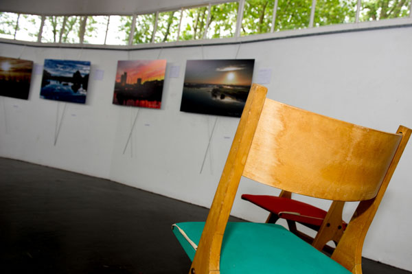 Exhibition de la Charente-Maritime à Royan. Photographies par Amar Guillen.