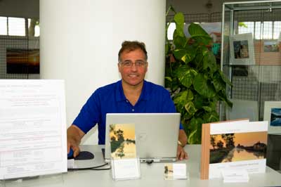 Exhibition de la Charente-Maritime à Royan. Photographies par Amar Guillen.