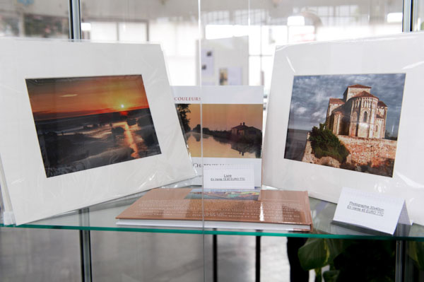 Exhibition de la Charente-Maritime à Royan. Photographies par Amar Guillen.