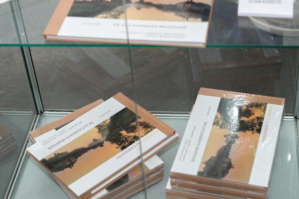 Exhibition de la Charente-Maritime à Royan. Photographies par Amar Guillen.