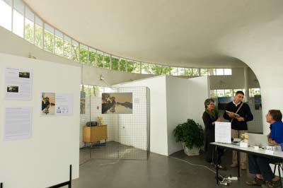 Exhibition de la Charente-Maritime à Royan. Photographies par Amar Guillen.