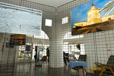 Exhibition de la Charente-Maritime à Royan. Photographies par Amar Guillen.