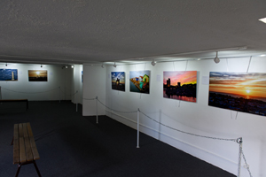 Quelques photos de l'exposition