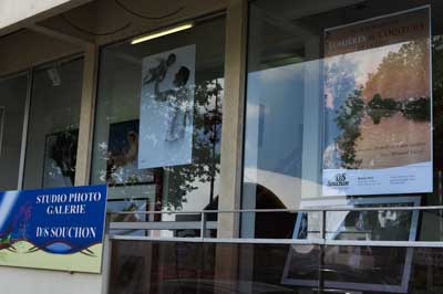 Exposition Lumières et Couleurs de la côte de la Charente-Maritime à la galerie D&S Souchon. Photographies par Amar Guillen.