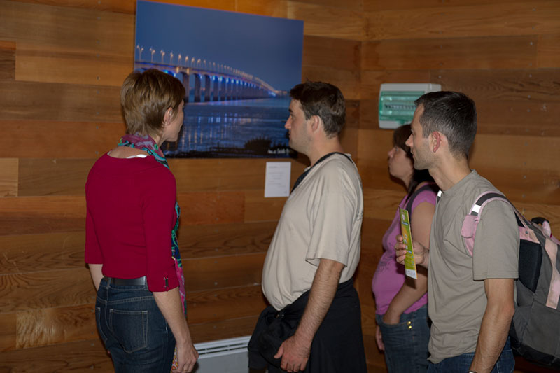 Exposition "Lumières et couleurs de la côte de la Charente-Maritime" à Saint-Georges de Didonne