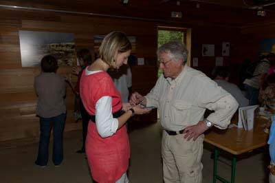 Exposition Lumières et Couleurs de la côte de la Charente-Maritime au Parc de l'Estuaire à Saint-Georges de Didonne. Photographies par Amar Guillen.