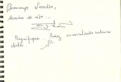 Le livre de l'exposition Lumières et Couleurs de la côte de la Charente-Maritime. Exposition organisée par Amar Guillen.