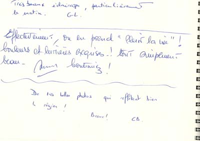 Le livre de l'exposition Lumières et Couleurs de la côte de la Charente-Maritime. Exposition organisée par Amar Guillen.