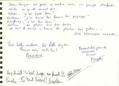 Le livre de l'exposition Lumières et Couleurs de la côte de la Charente-Maritime. Exposition organisée par Amar Guillen.
