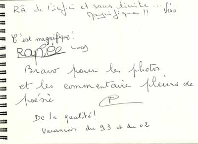 Le livre de l'exposition Lumières et Couleurs de la côte de la Charente-Maritime. Exposition organisée par Amar Guillen.