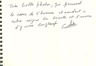 Le livre de l'exposition Lumières et Couleurs de la côte de la Charente-Maritime. Exposition organisée par Amar Guillen.