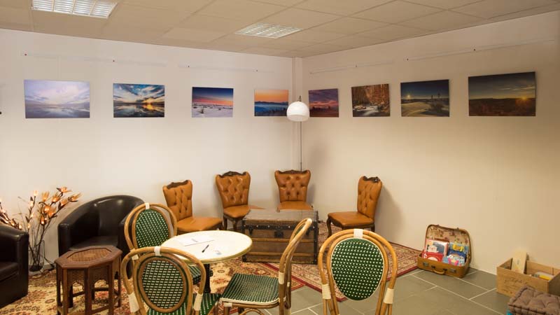 L'exposition 'Lumières et couleurs des paysages du sud des Etats-Unis' est visible à la Tremblade en Charente-Maritime.