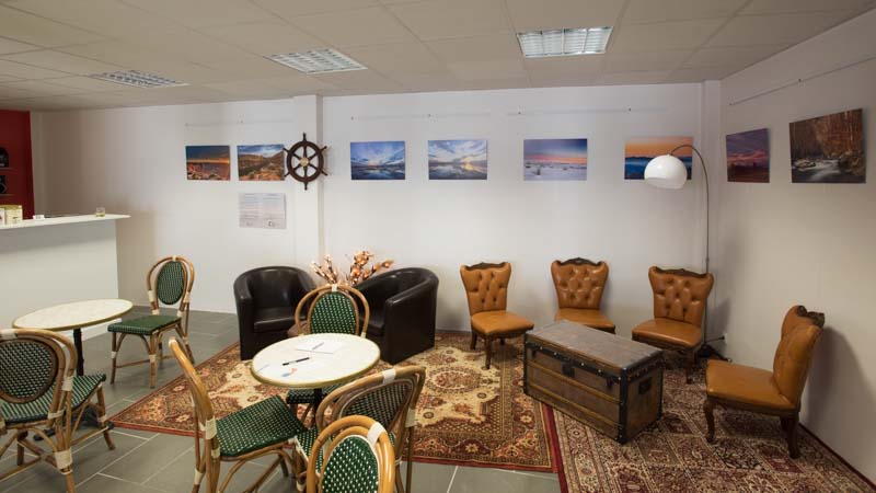 L'exposition 'Lumières et couleurs des paysages du sud des Etats-Unis' est visible à la Tremblade en Charente-Maritime.