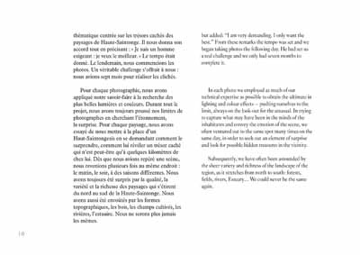 Le livre Reflets de Haute-Saintonge. Photographies et textes par Isabelle et Amar Guillen.