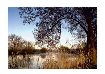 Le livre Reflets de Haute-Saintonge. Photographies et textes par Isabelle et Amar Guillen.