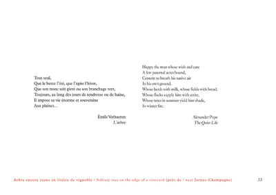 Le livre Reflets de Haute-Saintonge. Photographies et textes par Isabelle et Amar Guillen.