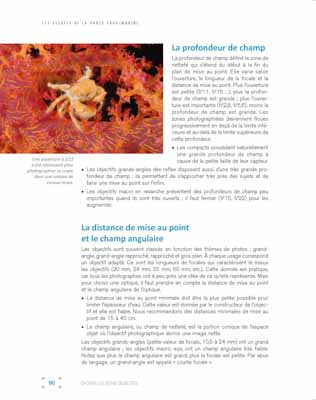 Le livre Les Secrets de la Photo Sous-Marine. Photographies et textes par Isabelle et Amar Guillen.