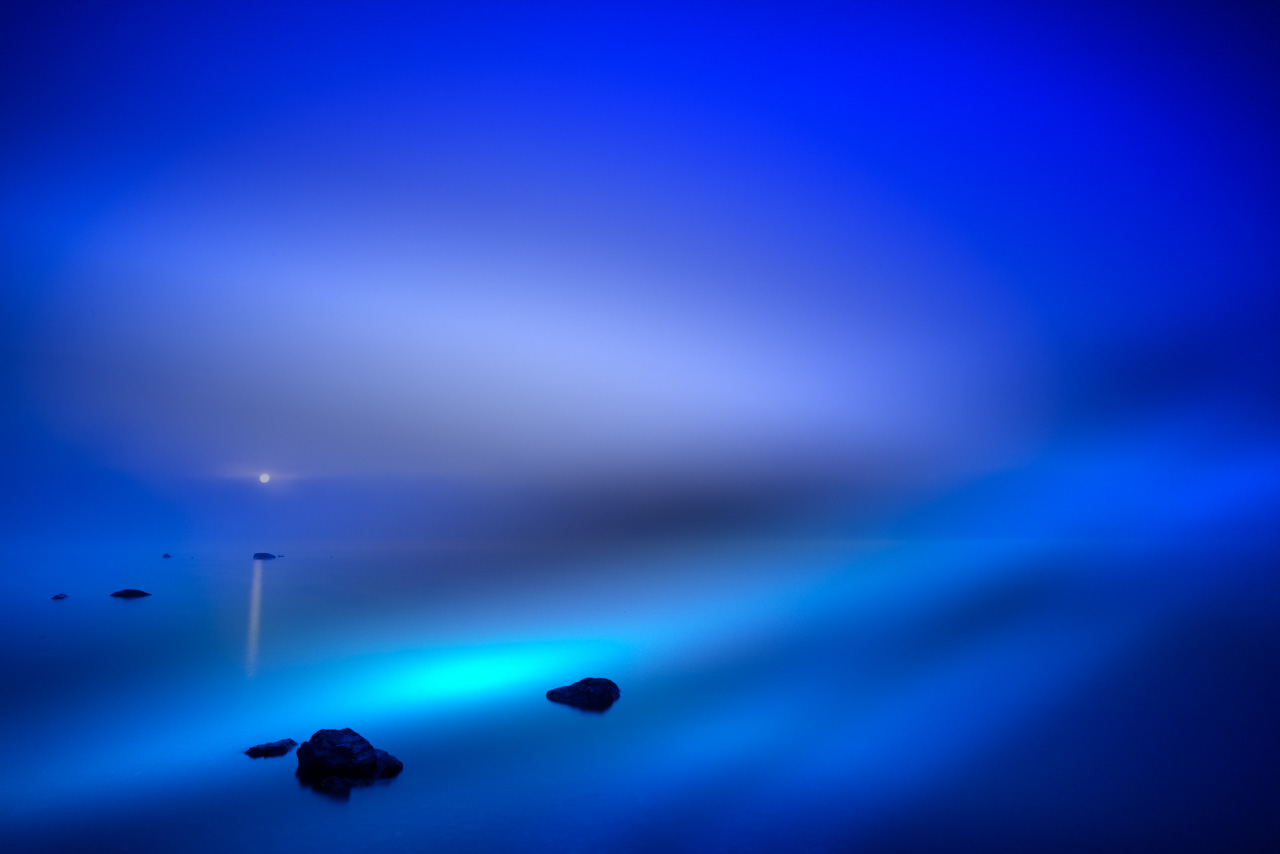 Portfolio photo de paysages en couleur. Amar Guillen, photographe.