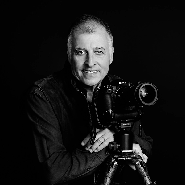 Amar Guillen, professional artist photographer. Creator of fine art prints of nature.