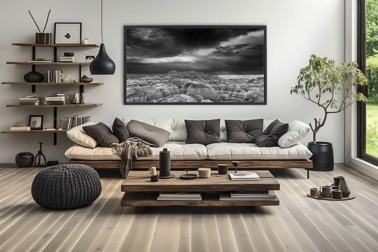 editions-uniques/2221/en/05-landscape-badlands-dakota-05-2221-169B