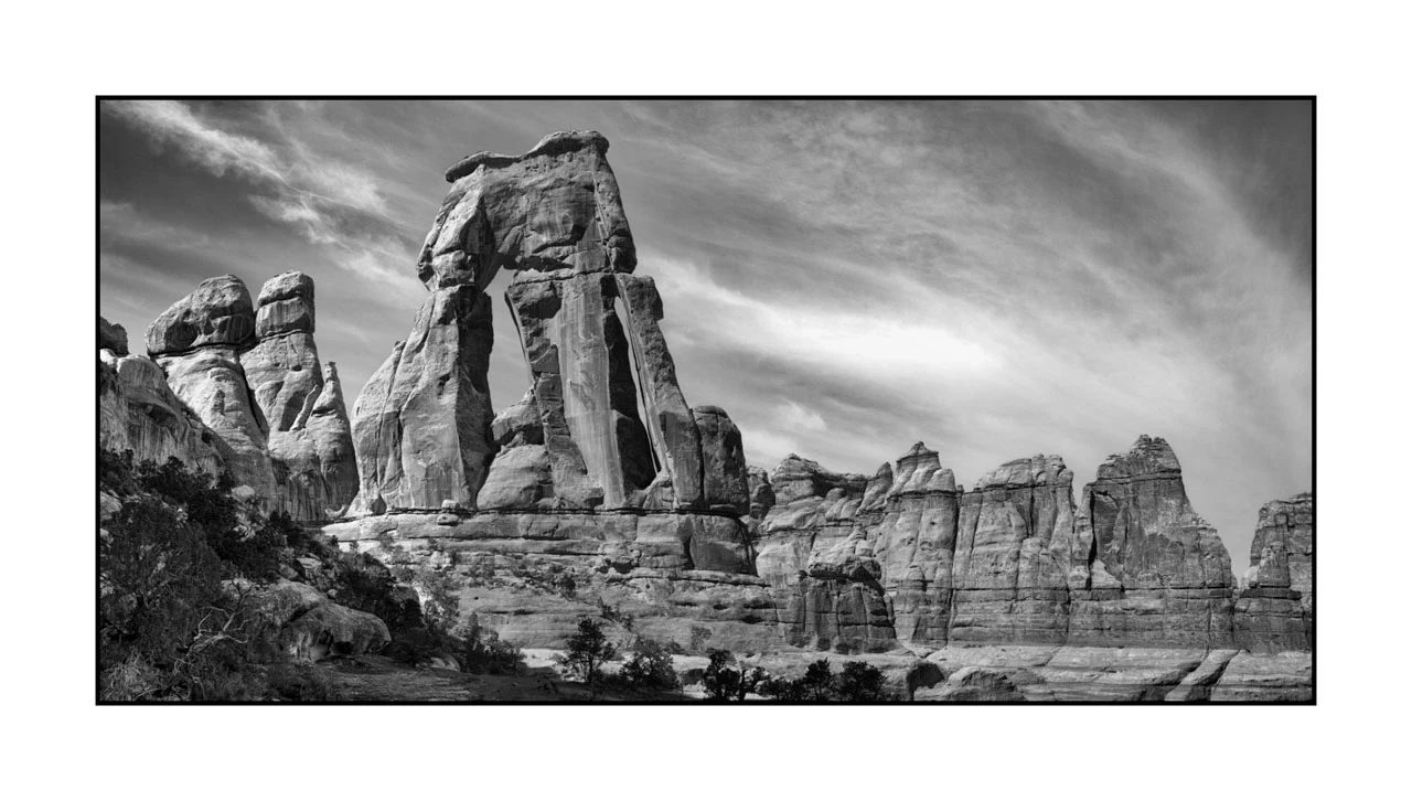 nuances-de-noirs-et-de-blancs/098-needles-noir-et-blanc/en/04-landscape-in-black-and-white-needles-canyonlands-2505-21B