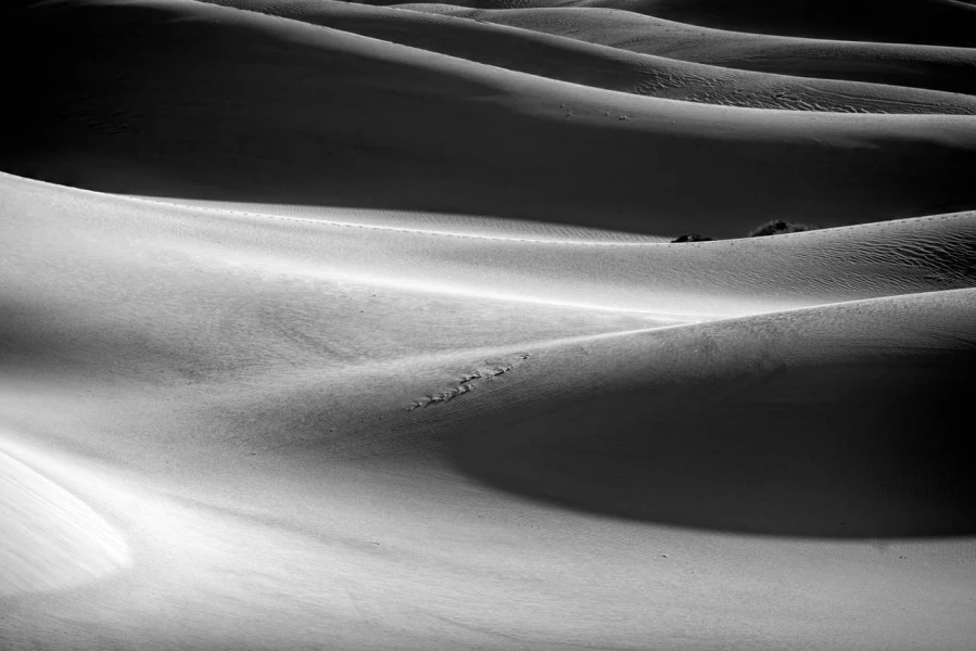 Vallée de la Mort en Californie aux Etats-Unis