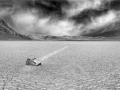 Vallée de la Mort en Californie aux Etats-Unis