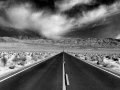 Vallée de la Mort en Californie aux Etats-Unis